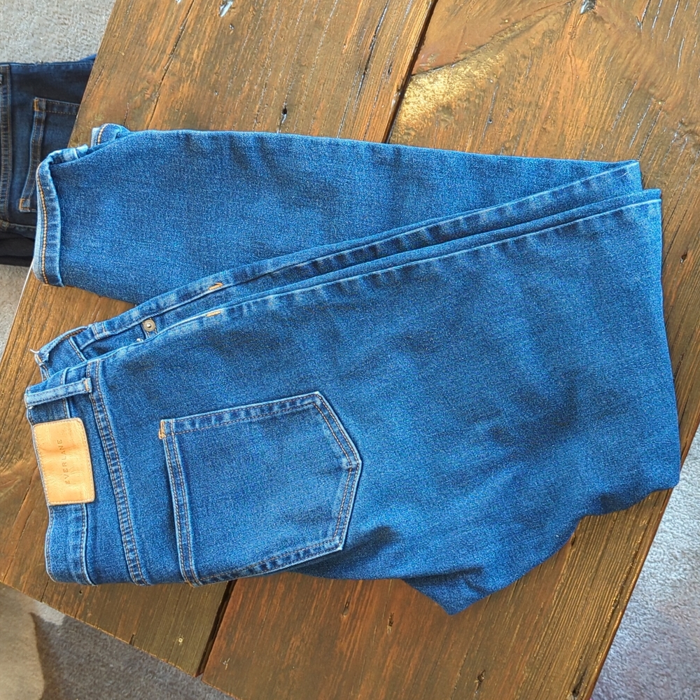 Everlane mid rise skinny 29 Tall